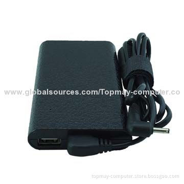 Ultra-thin Laptop Adapter with 0-40°C Operating Temperature